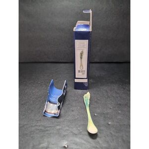 Franz Sculptured Porcelain Spoon FZ00298, Jungle Safari Monkey Design, Art Spoon